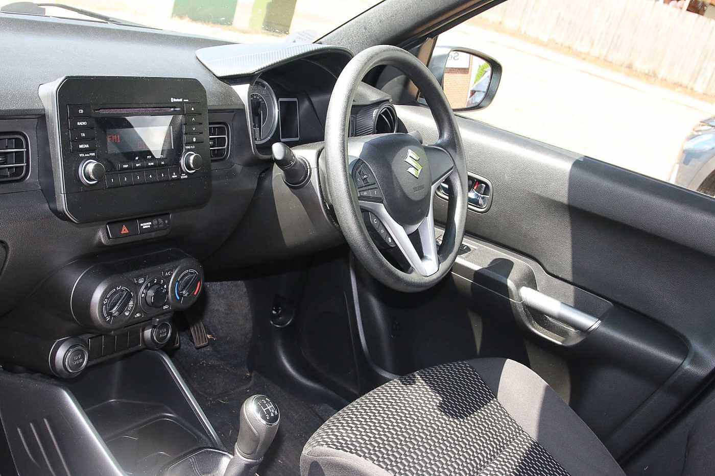 Suzuki Ignis