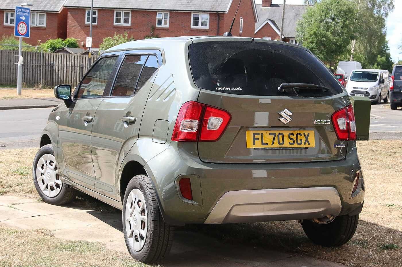 Suzuki Ignis