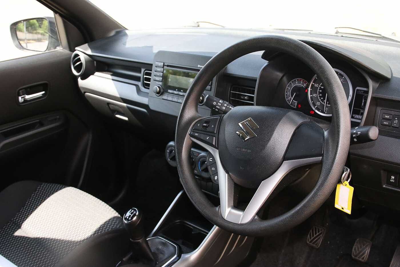 Suzuki Ignis