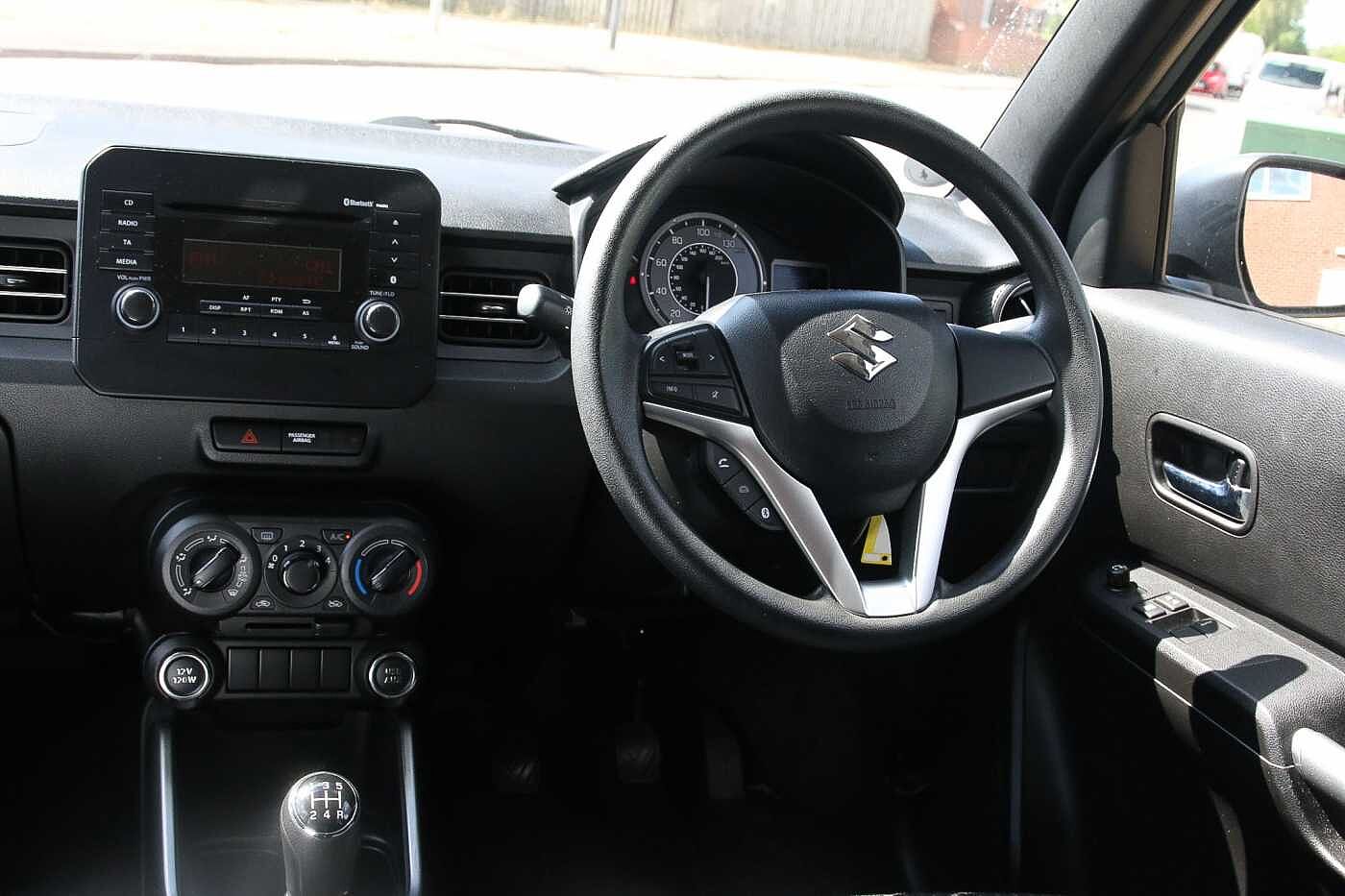 Suzuki Ignis