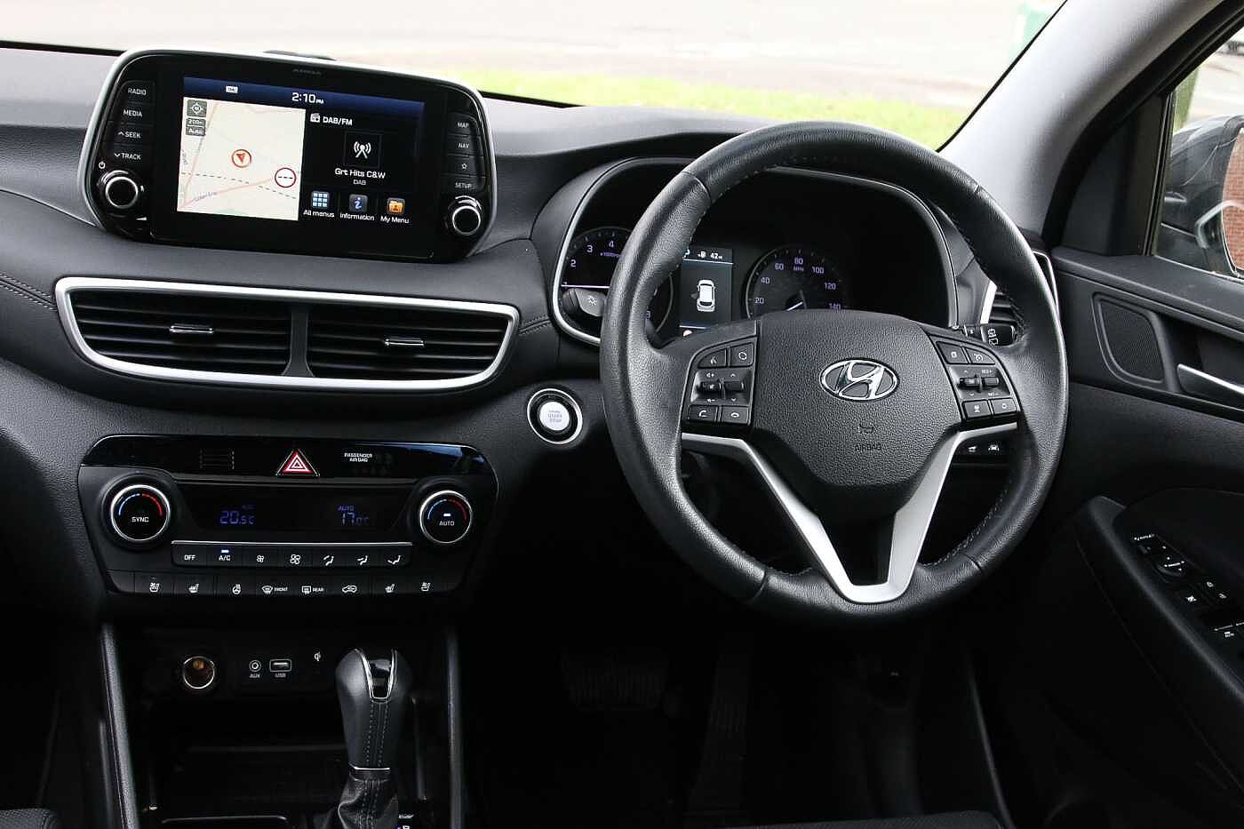 Hyundai Tucson