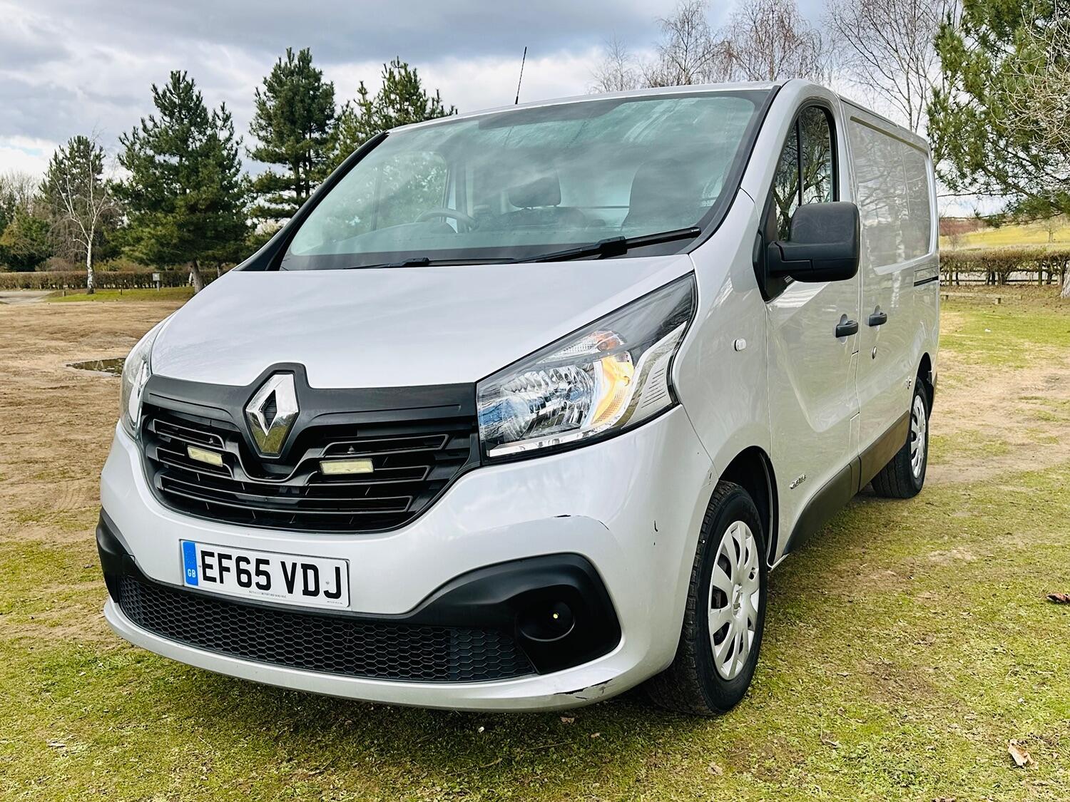 Renault Trafic