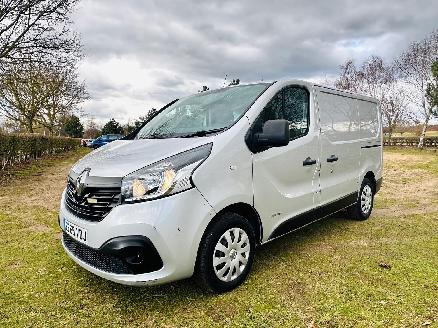 Renault Trafic