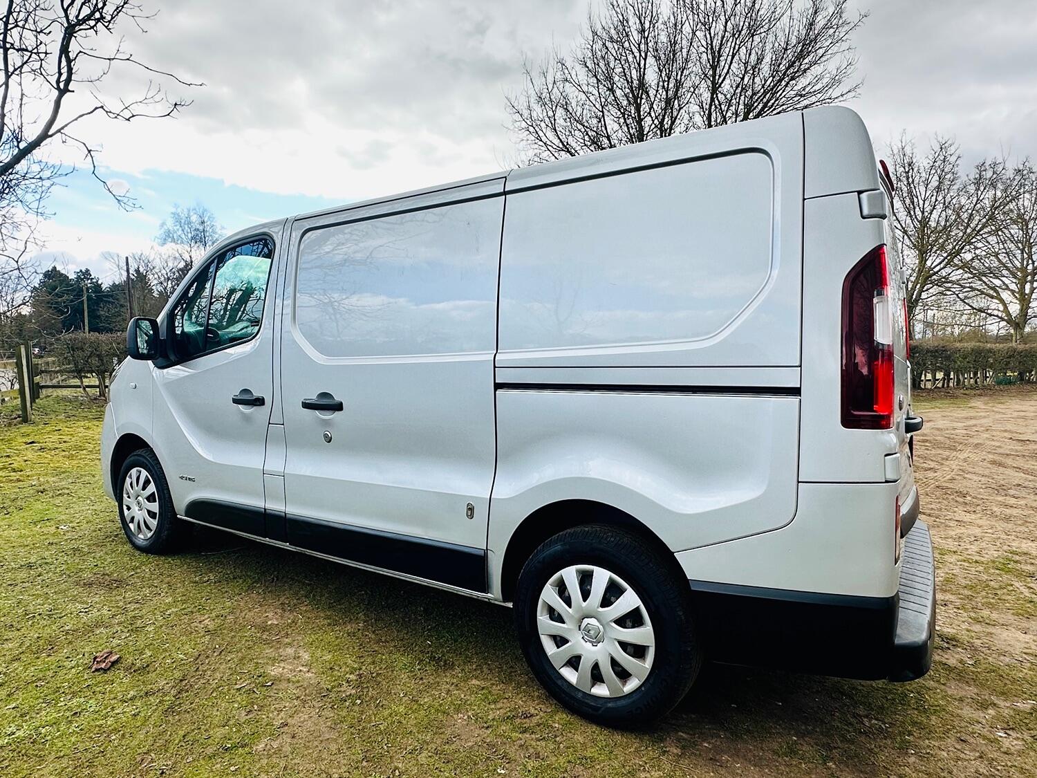 Renault Trafic