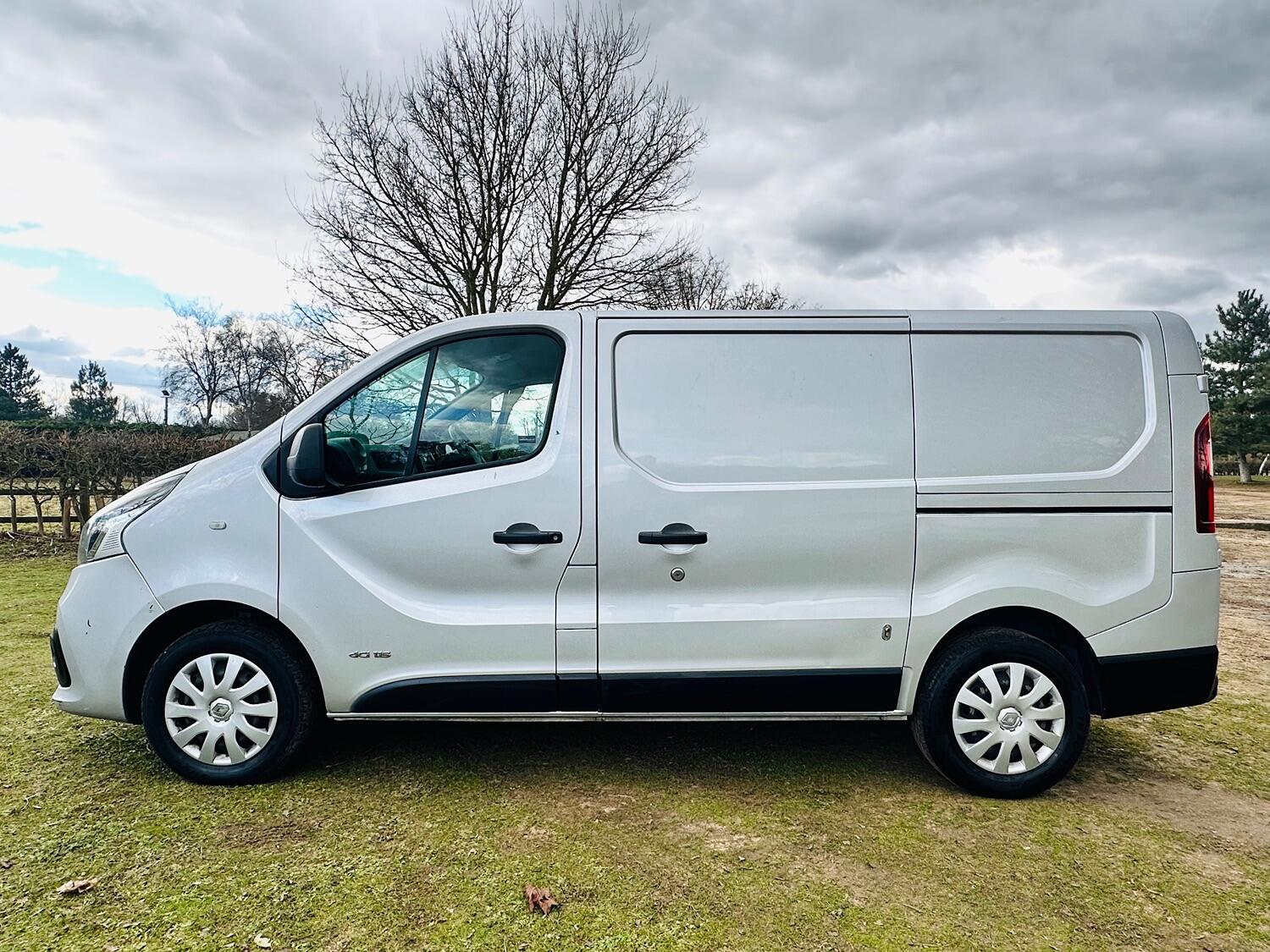 Renault Trafic