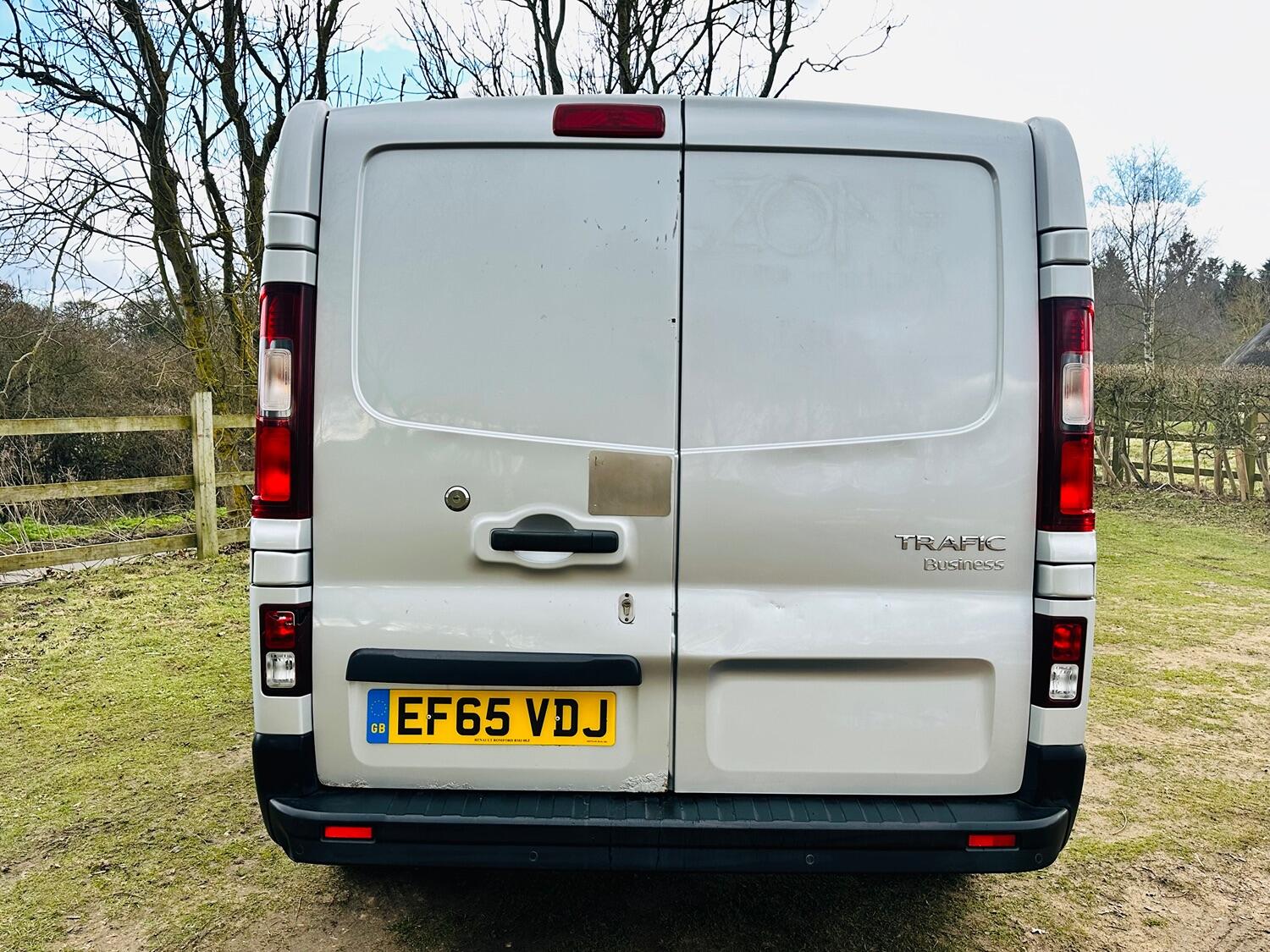 Renault Trafic