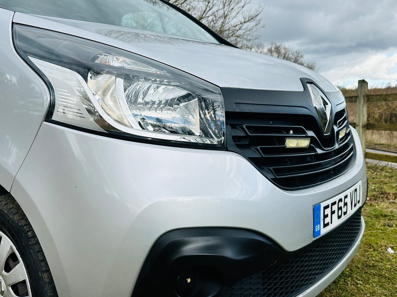 Renault Trafic