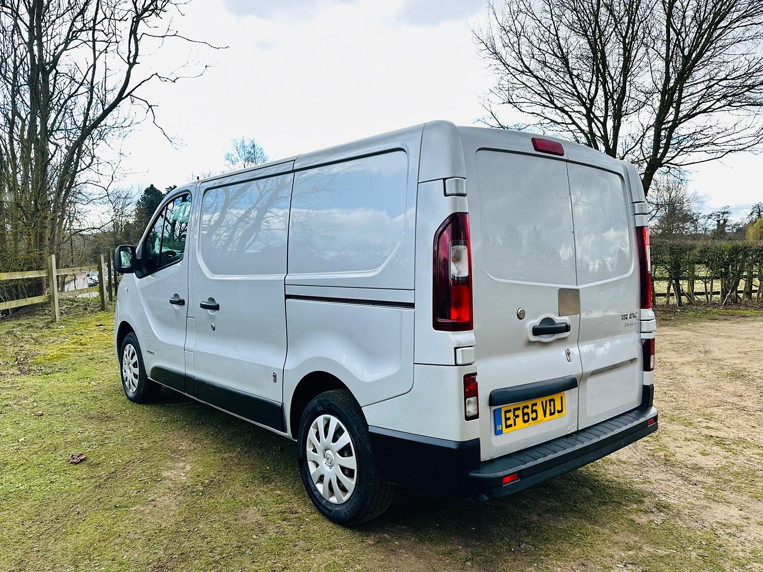 Renault Trafic