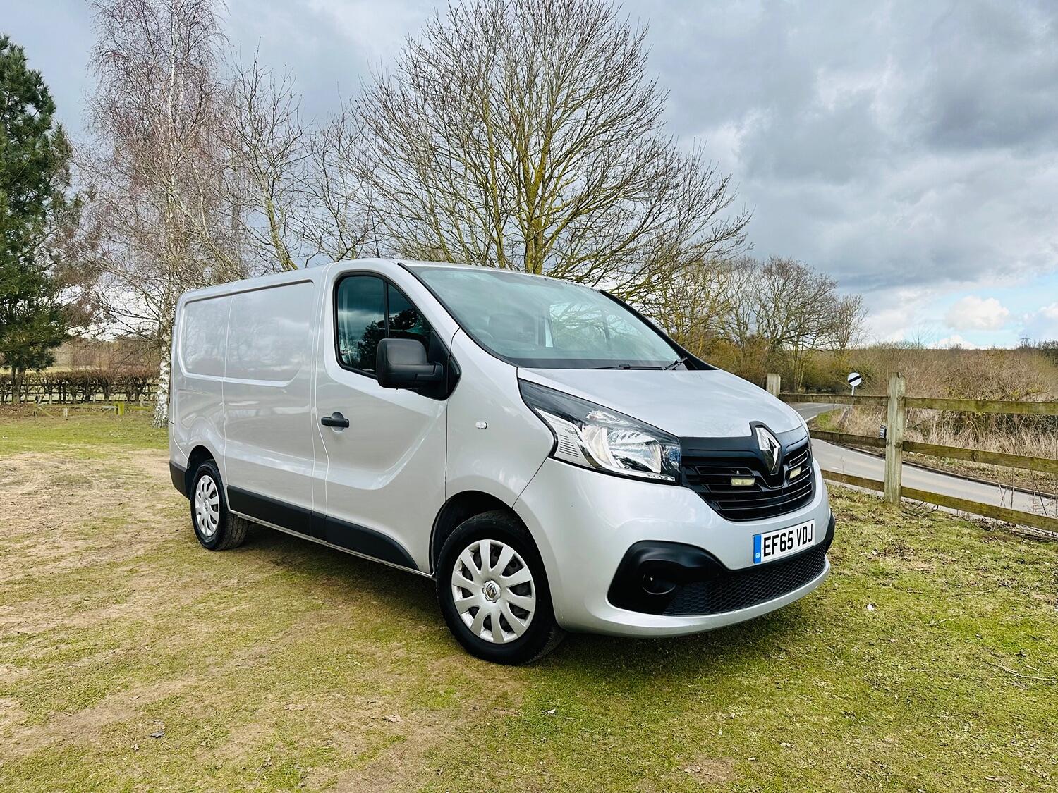Renault Trafic