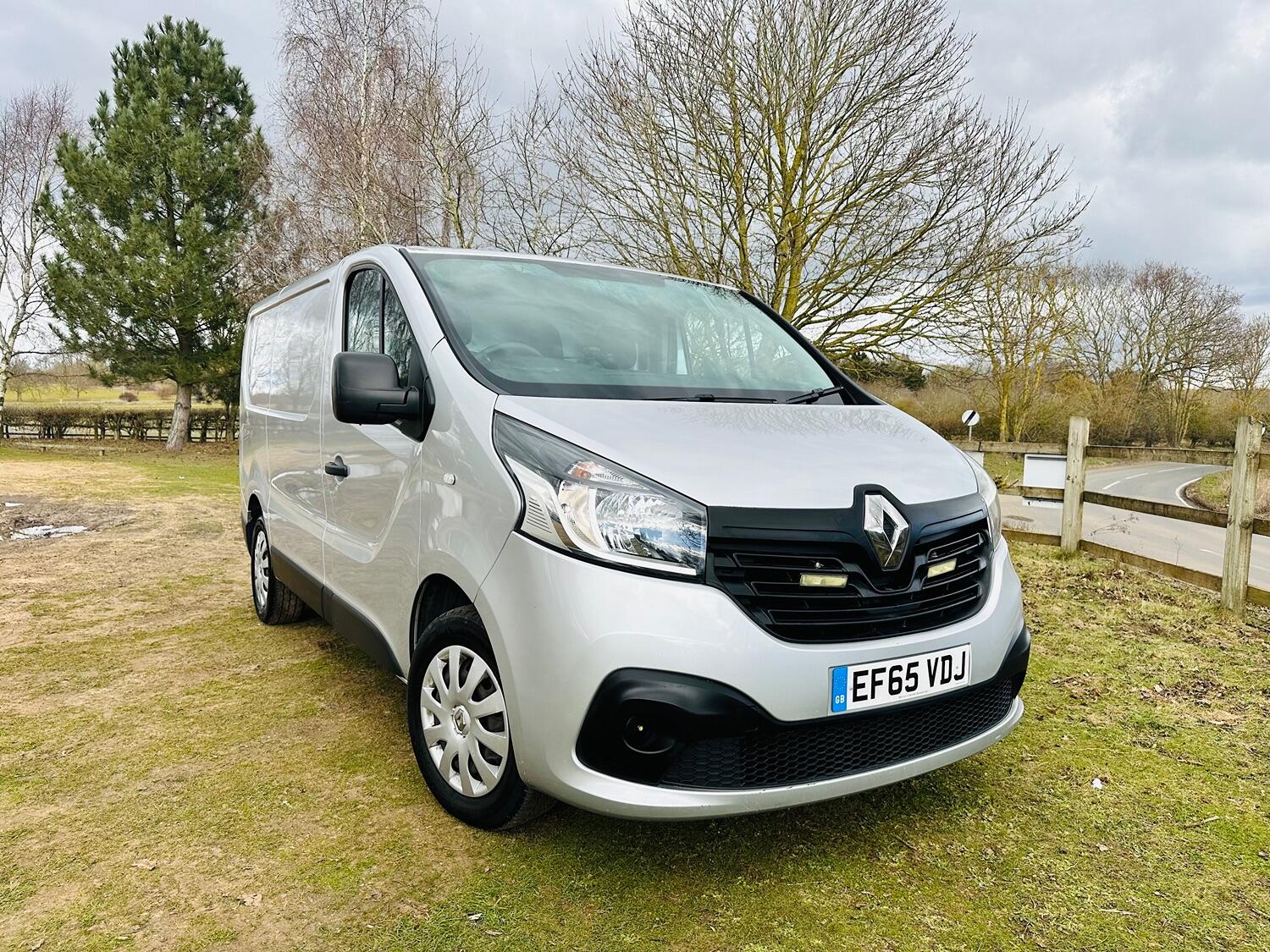 Renault Trafic