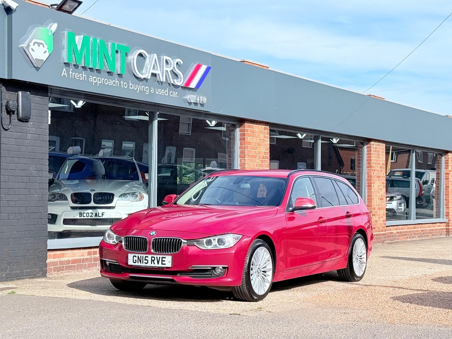 BMW 3 Series