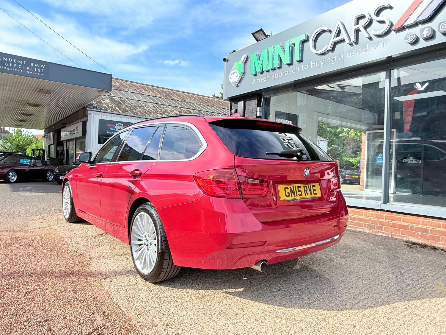 BMW 3 Series