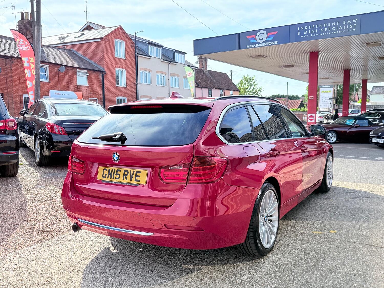 BMW 3 Series
