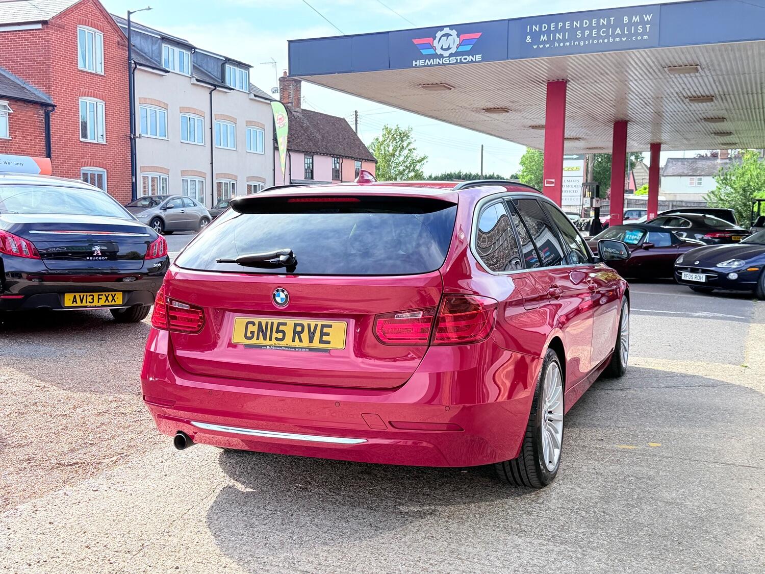 BMW 3 Series