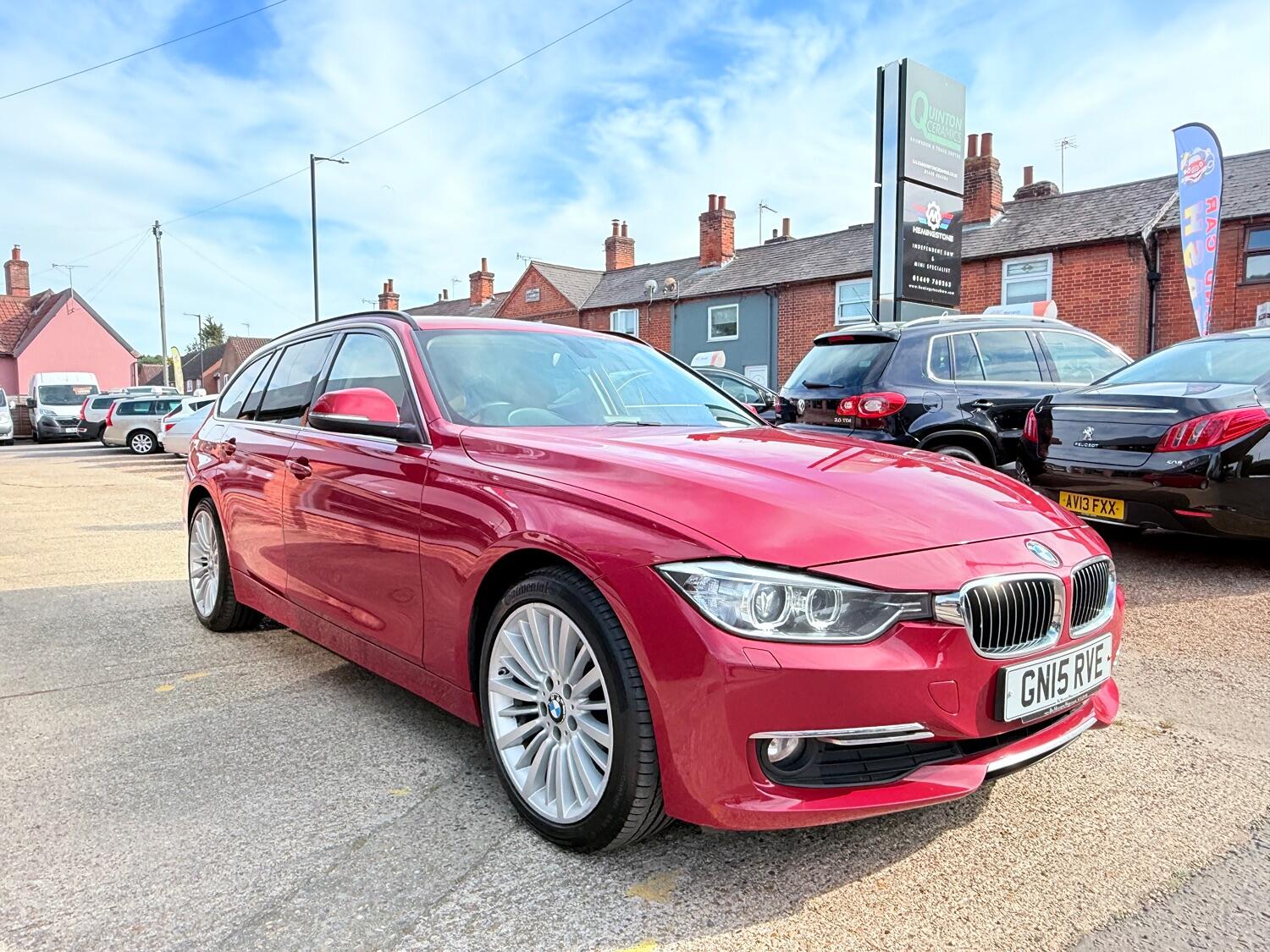 BMW 3 Series