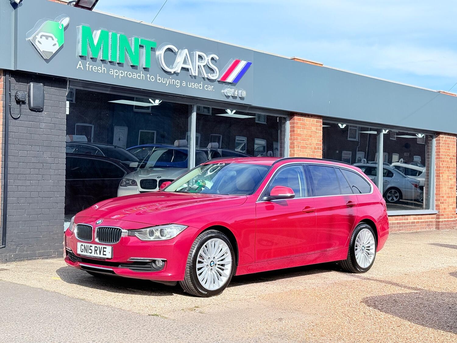 BMW 3 Series
