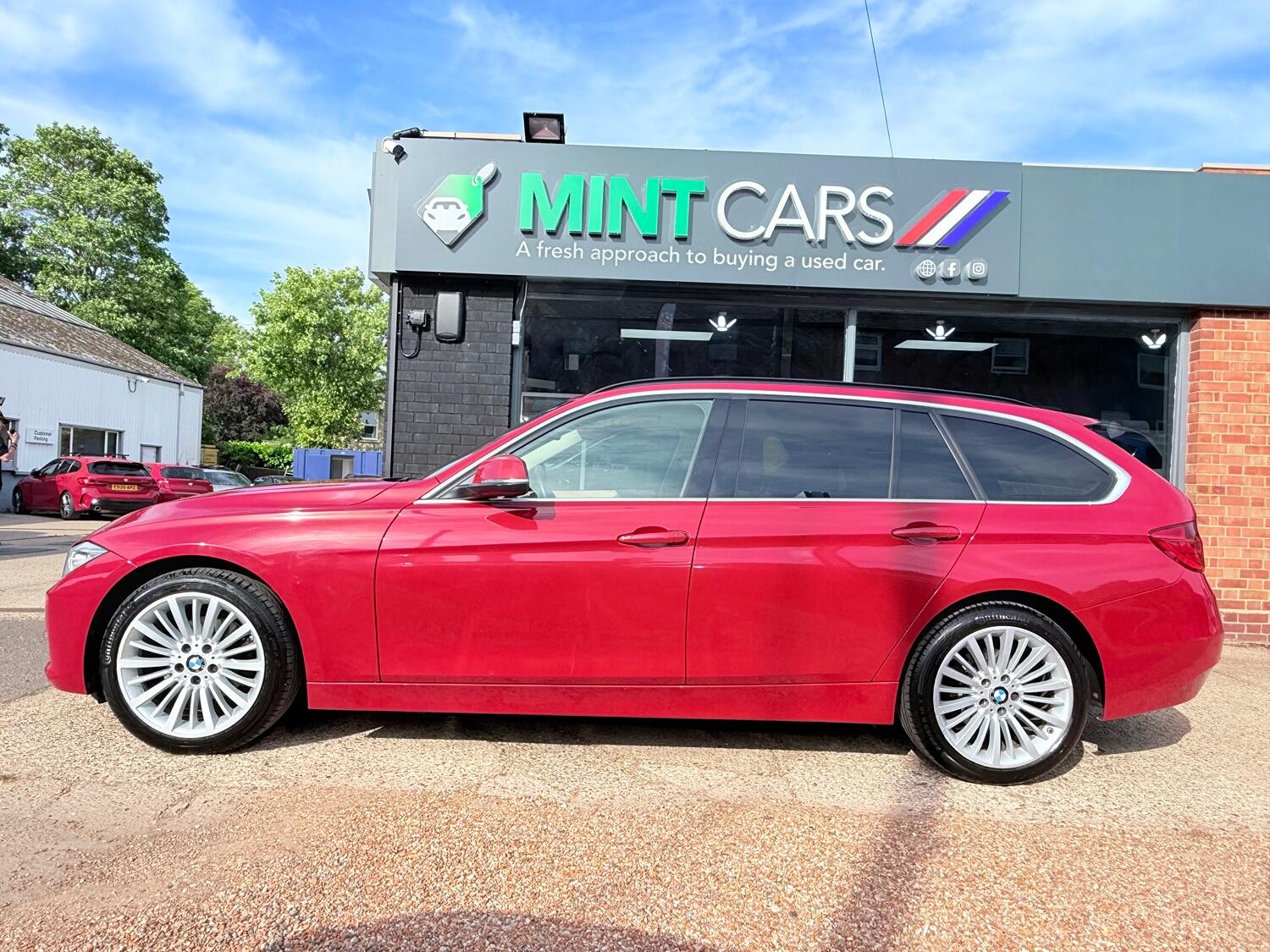 BMW 3 Series