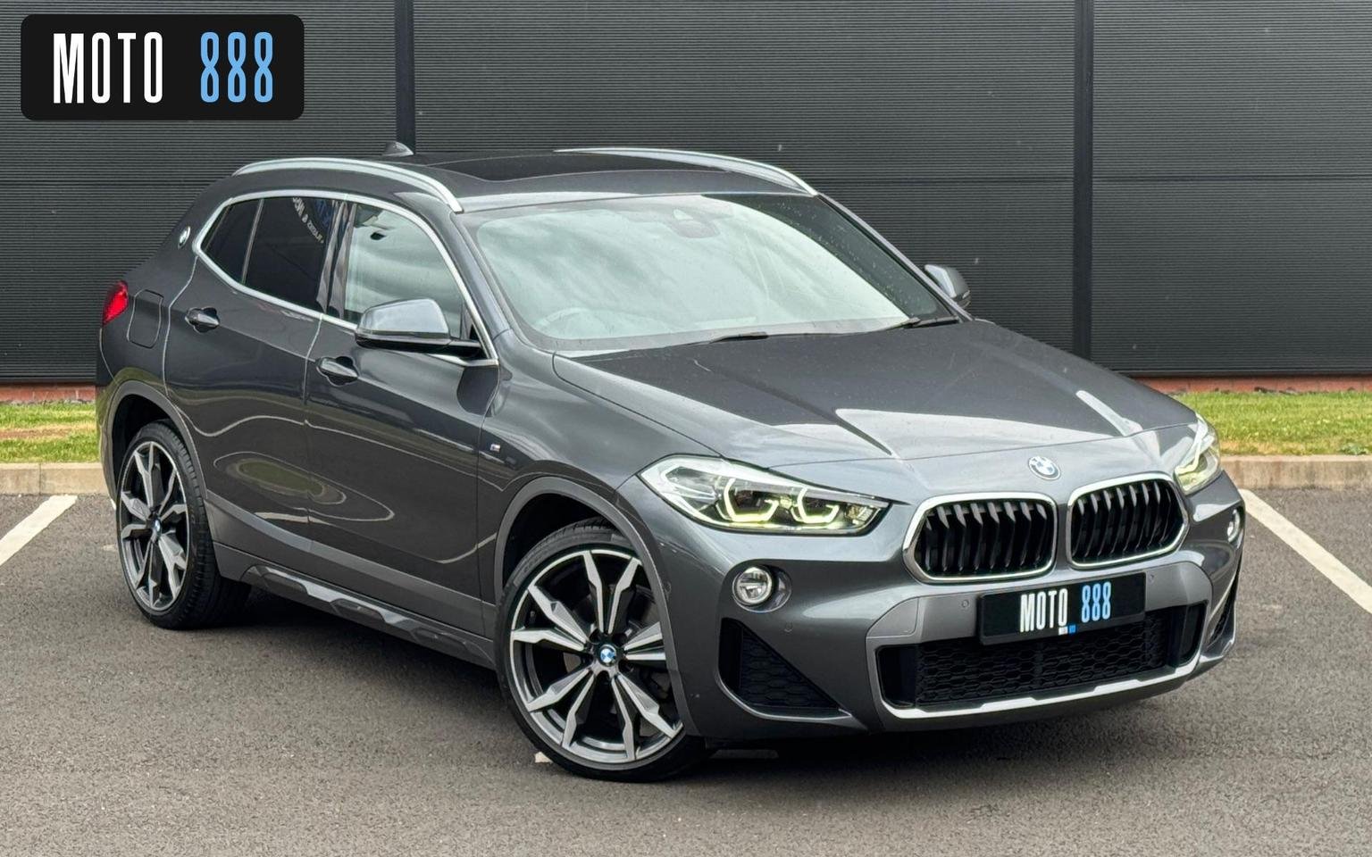 BMW X2