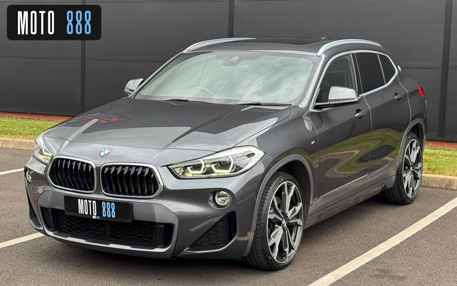 BMW X2