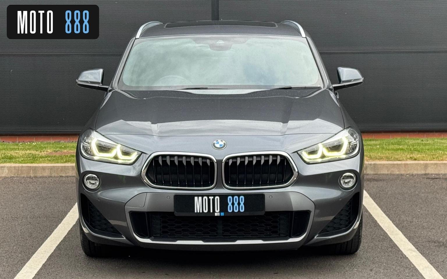 BMW X2