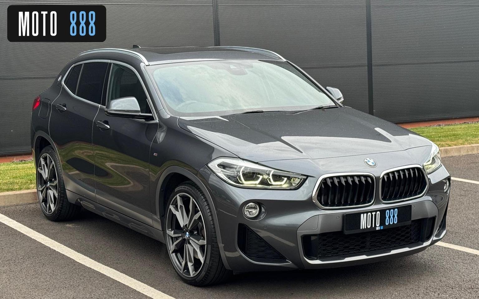 BMW X2