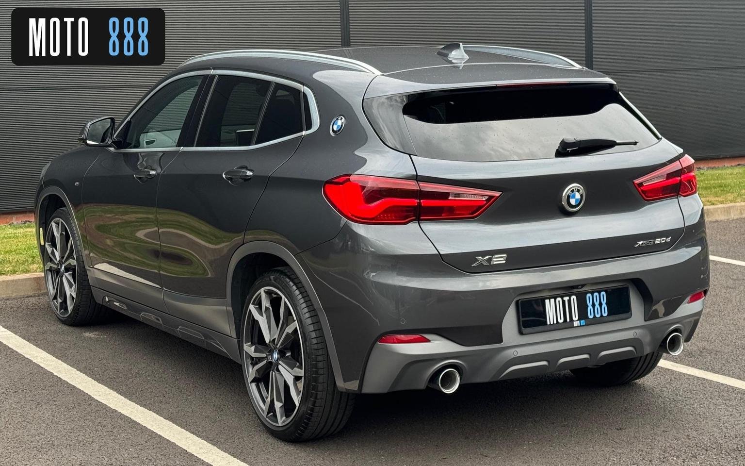 BMW X2