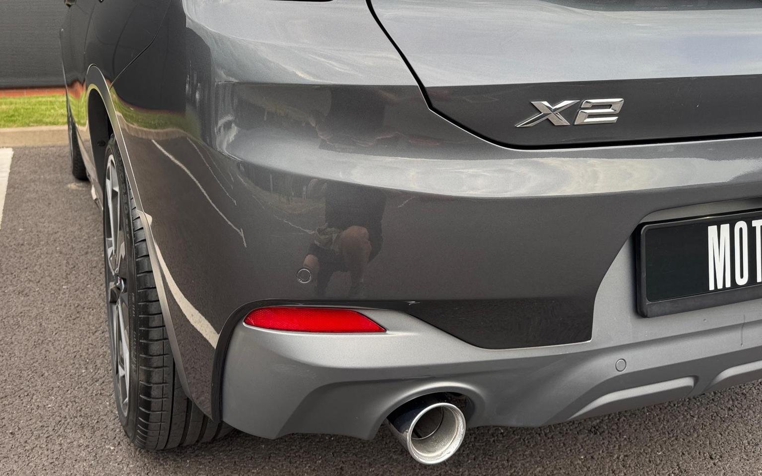 BMW X2