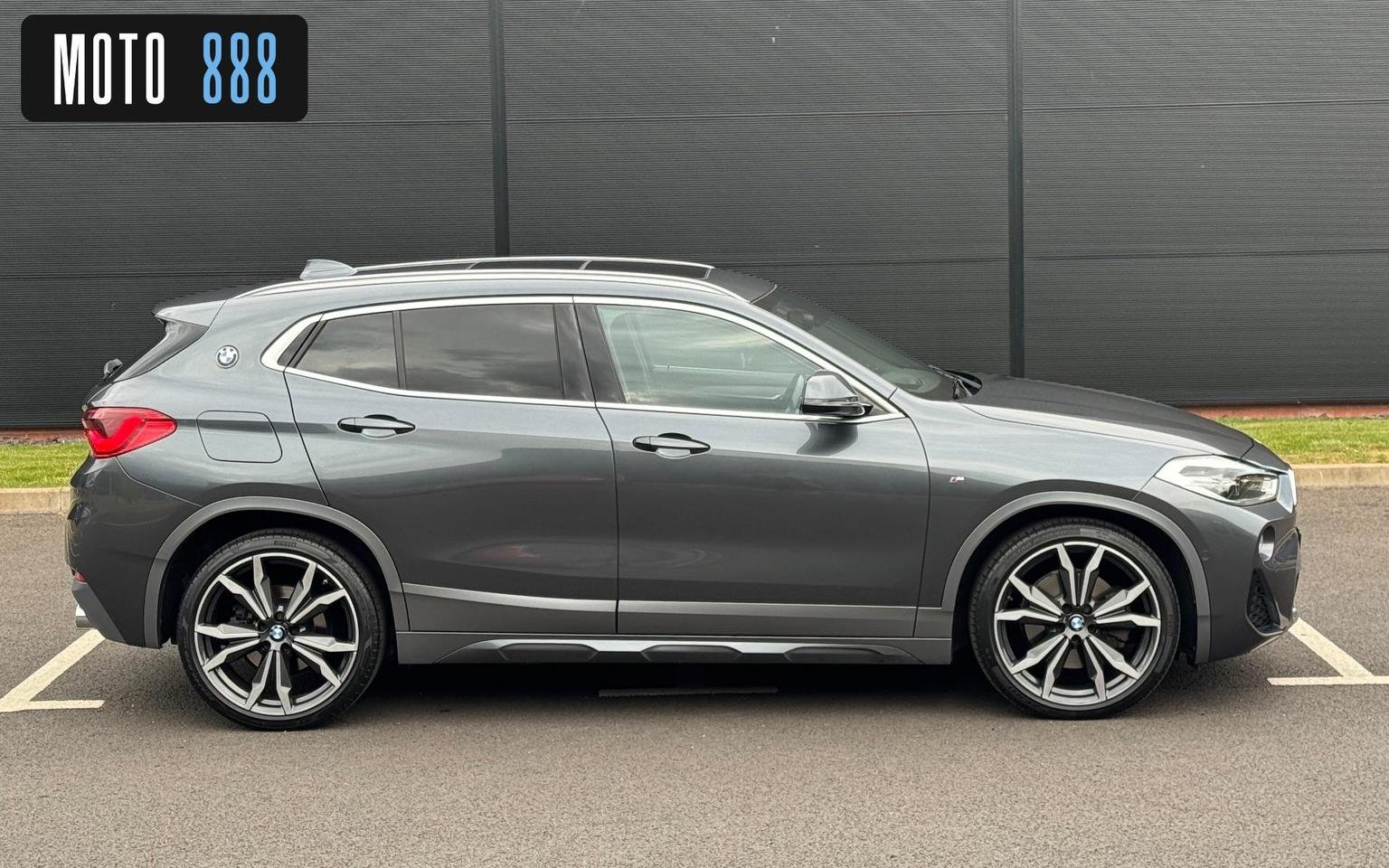 BMW X2
