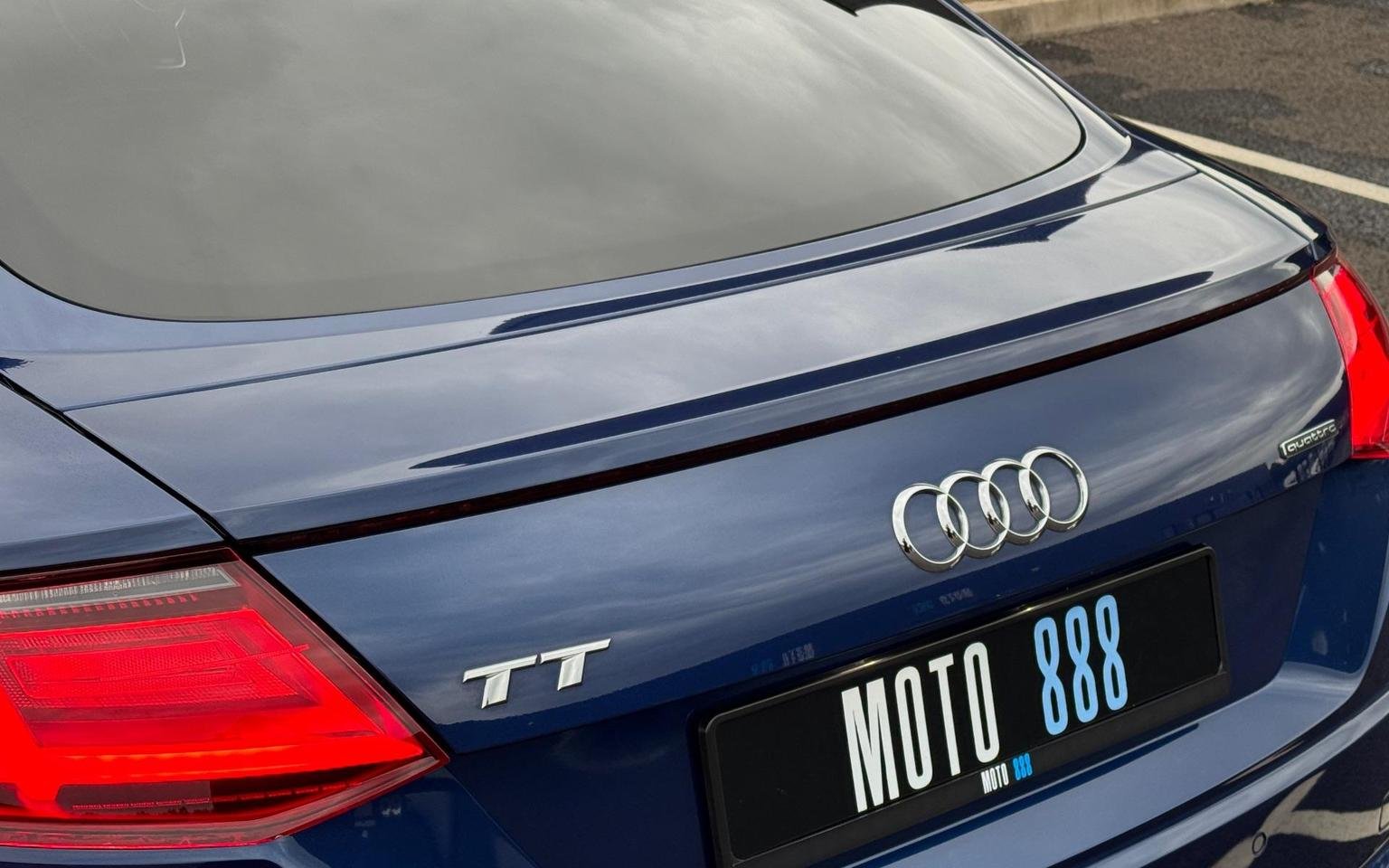 Audi TT