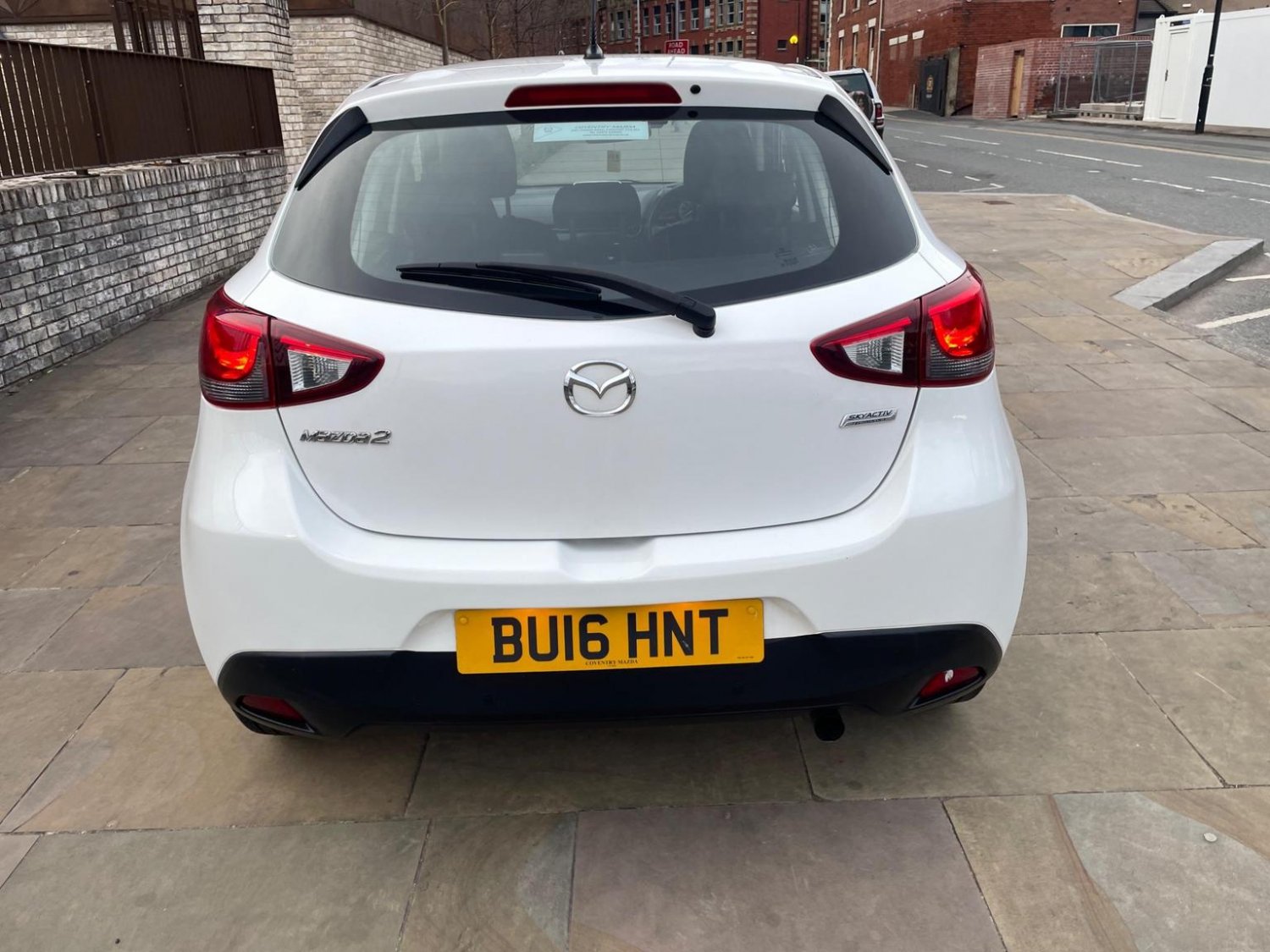 Mazda 2