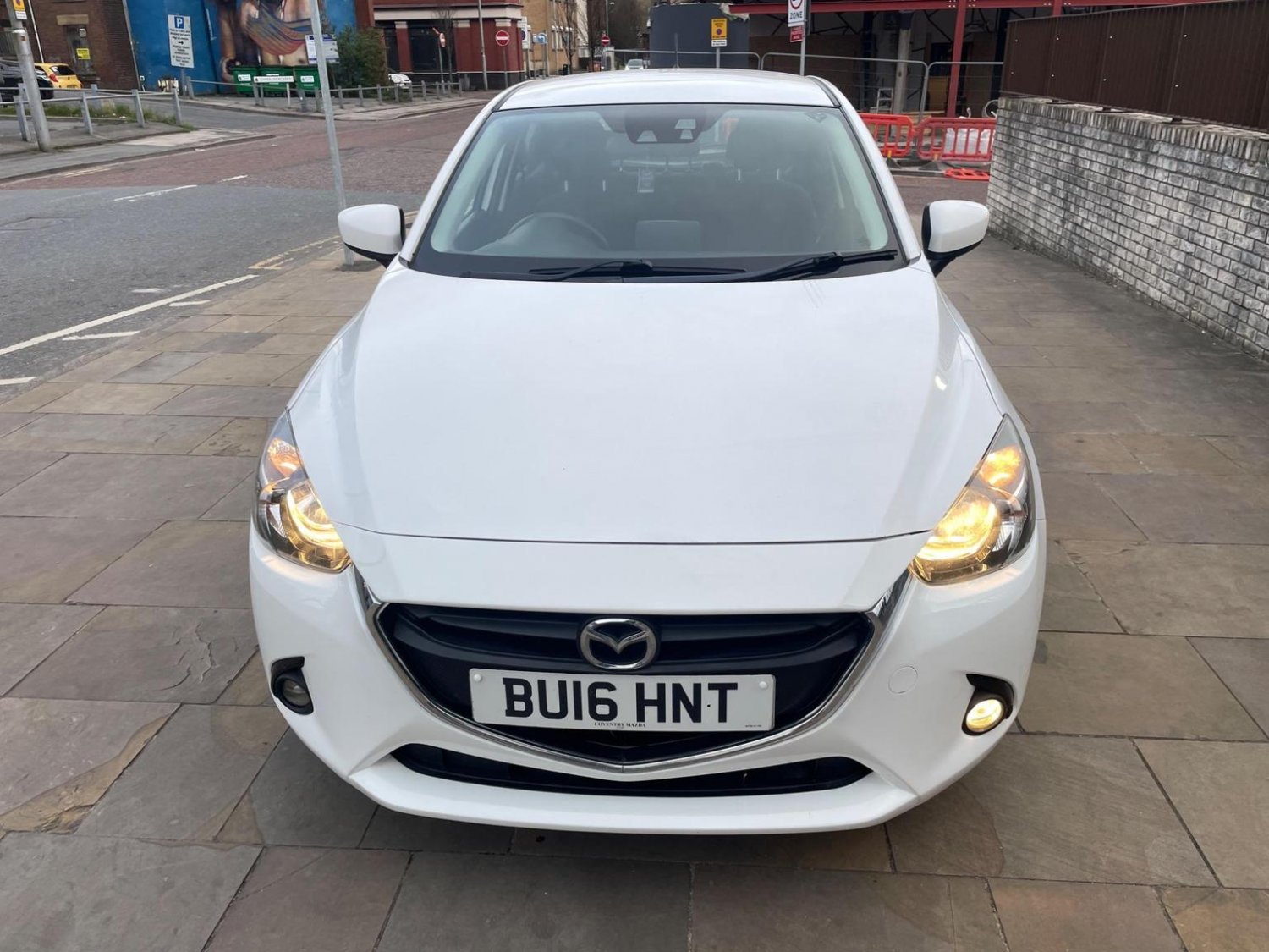 Mazda 2