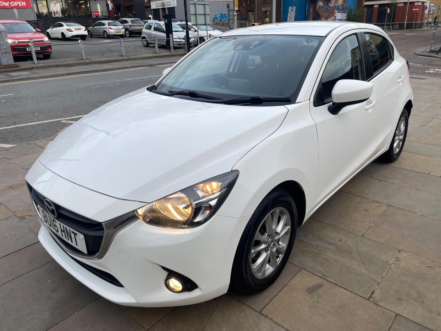 Mazda 2