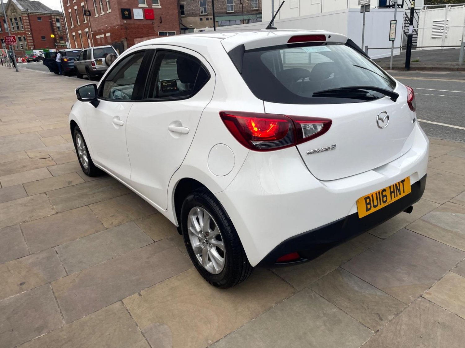 Mazda 2