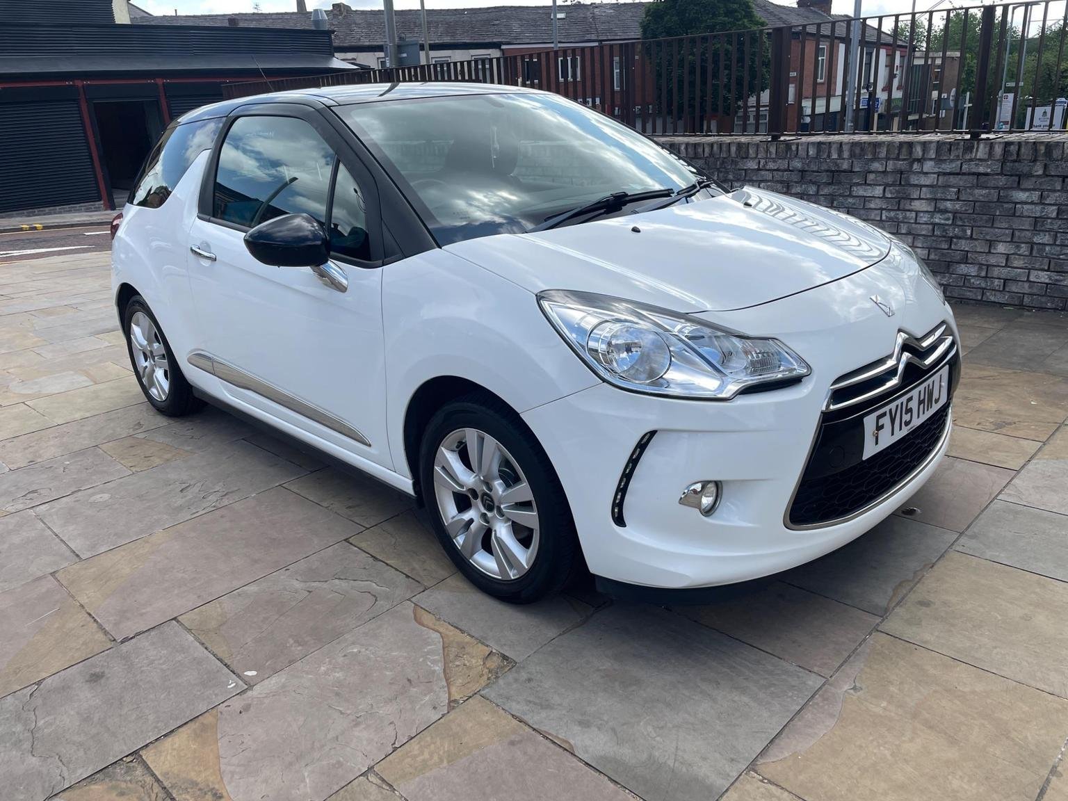 Citroen DS3