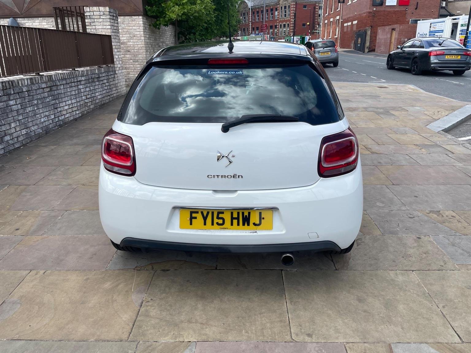 Citroen DS3