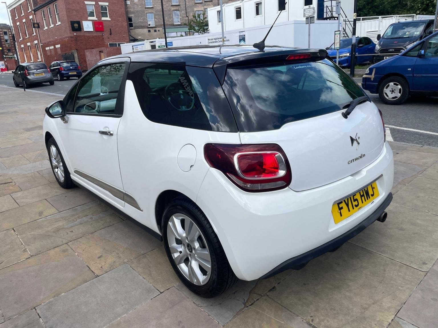 Citroen DS3