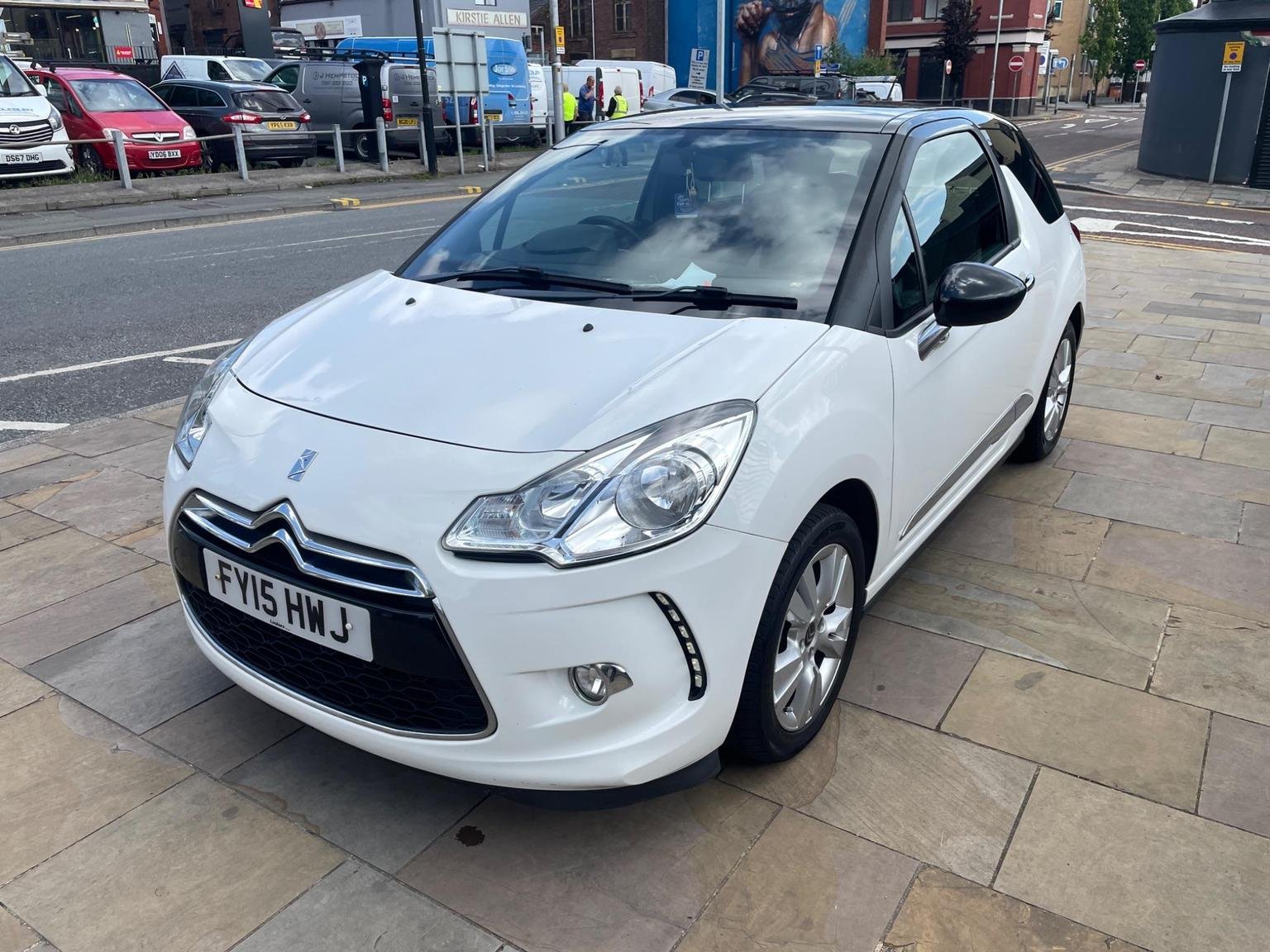 Citroen DS3