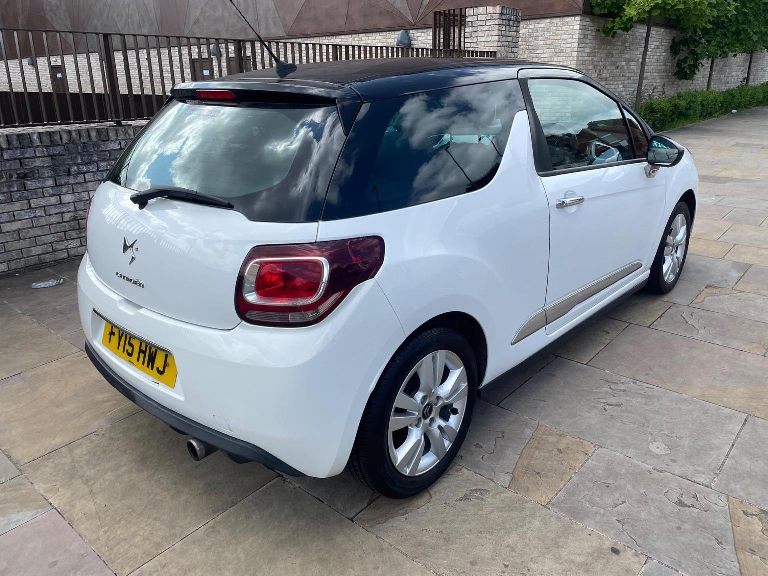 Citroen DS3