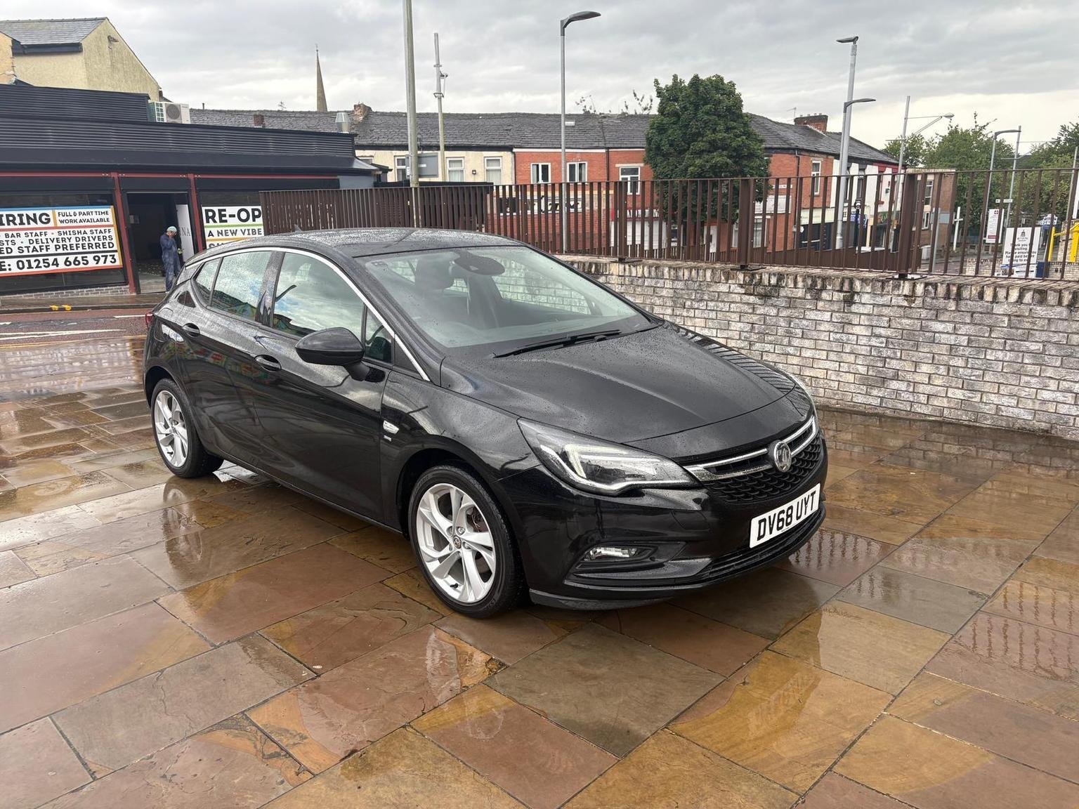 Vauxhall Astra
