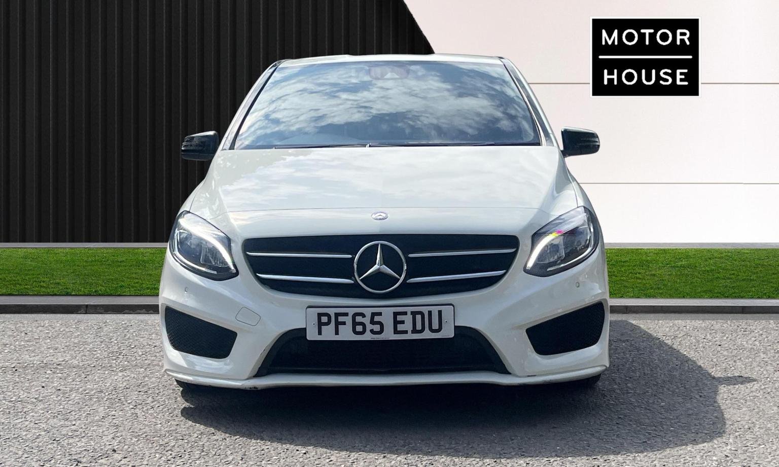 Mercedes Benz B Class