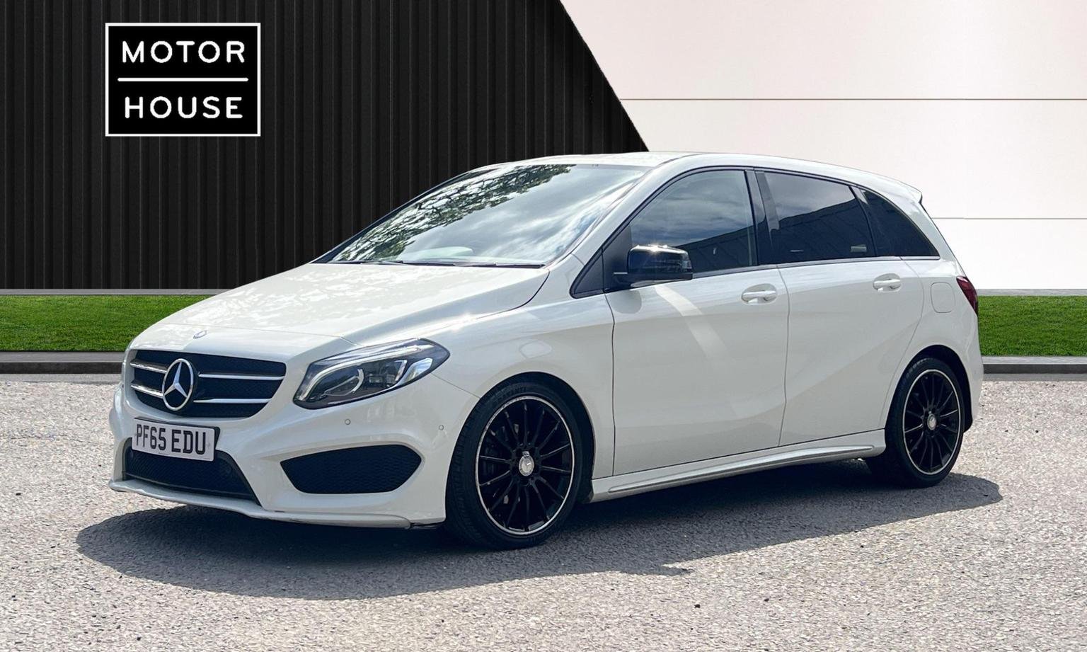 Mercedes Benz B Class