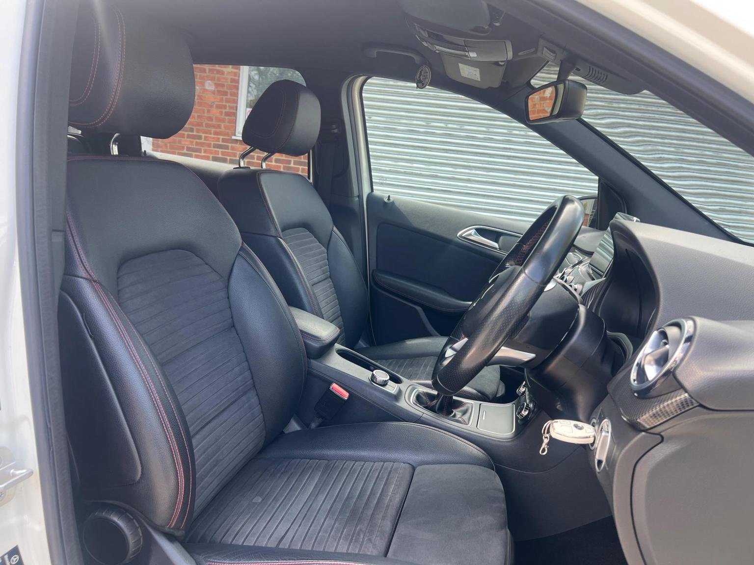 Mercedes Benz B Class