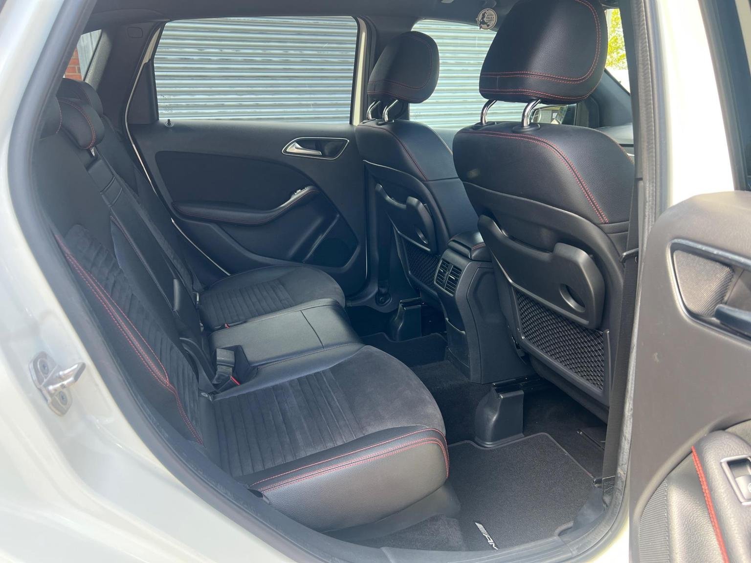 Mercedes Benz B Class