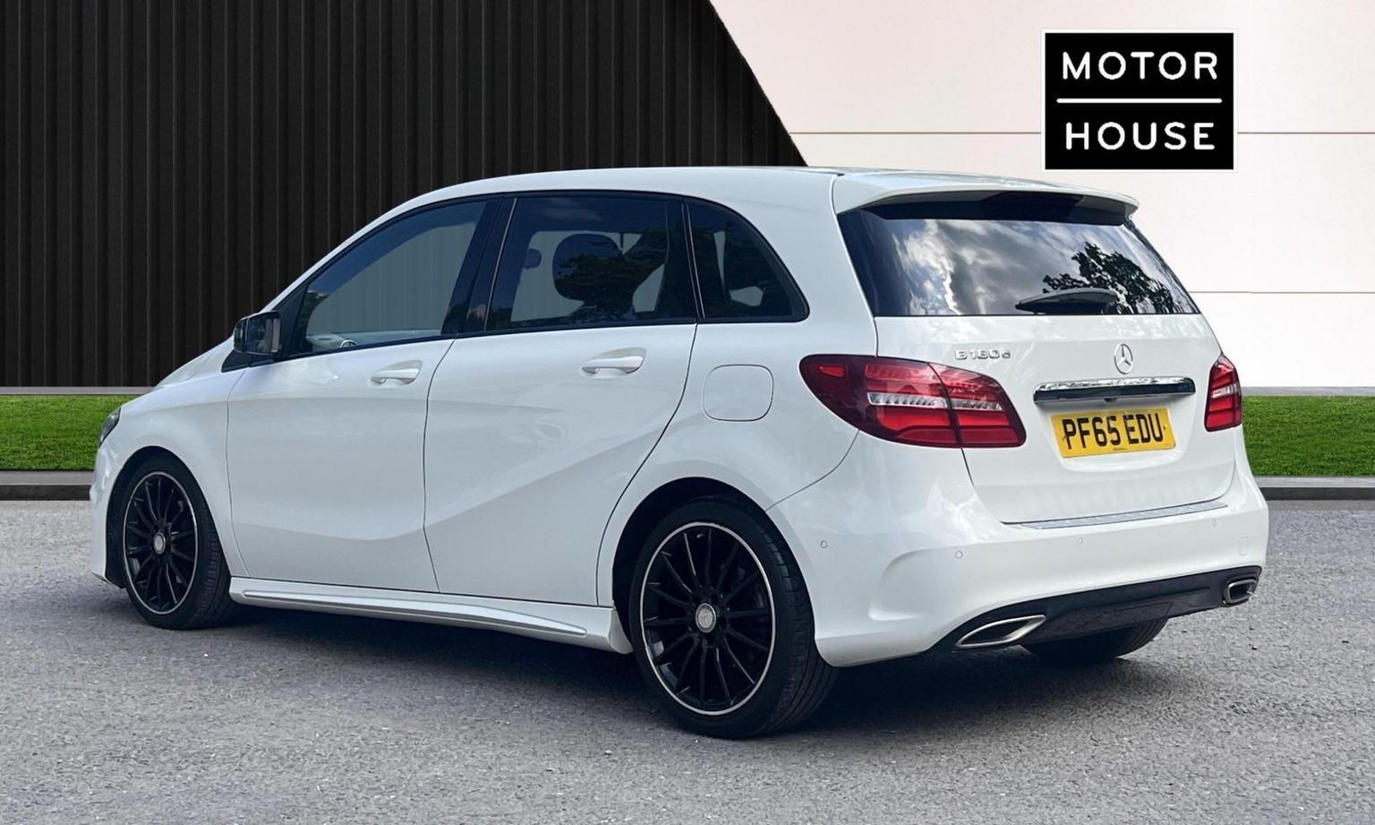 Mercedes Benz B Class
