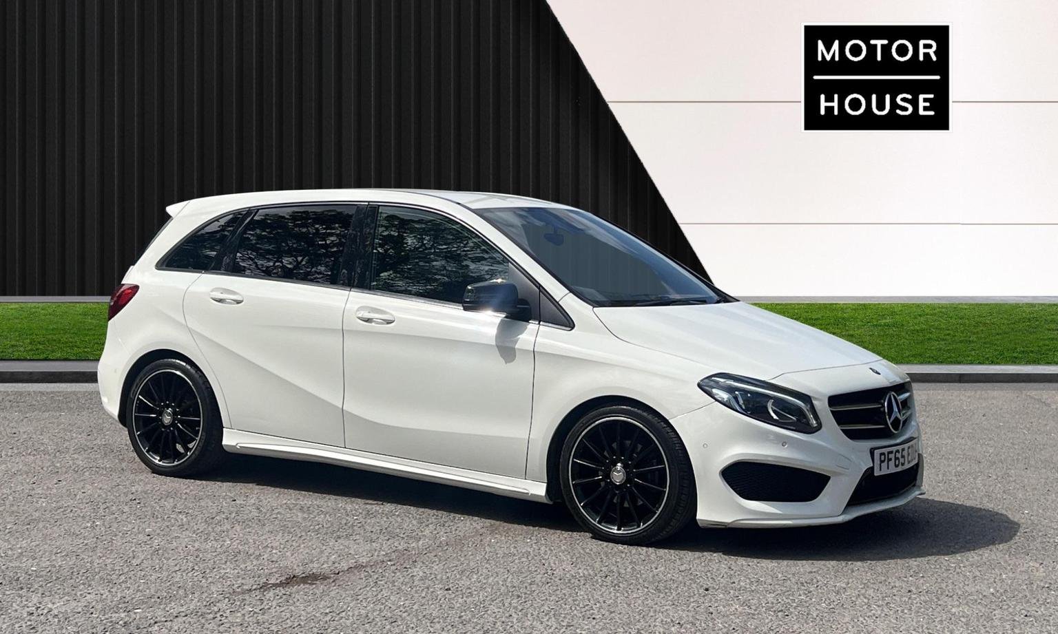Mercedes Benz B Class