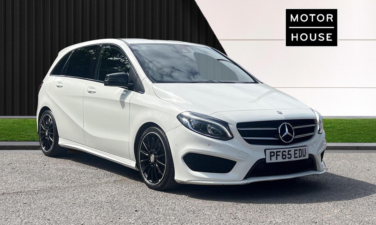 Mercedes Benz B Class