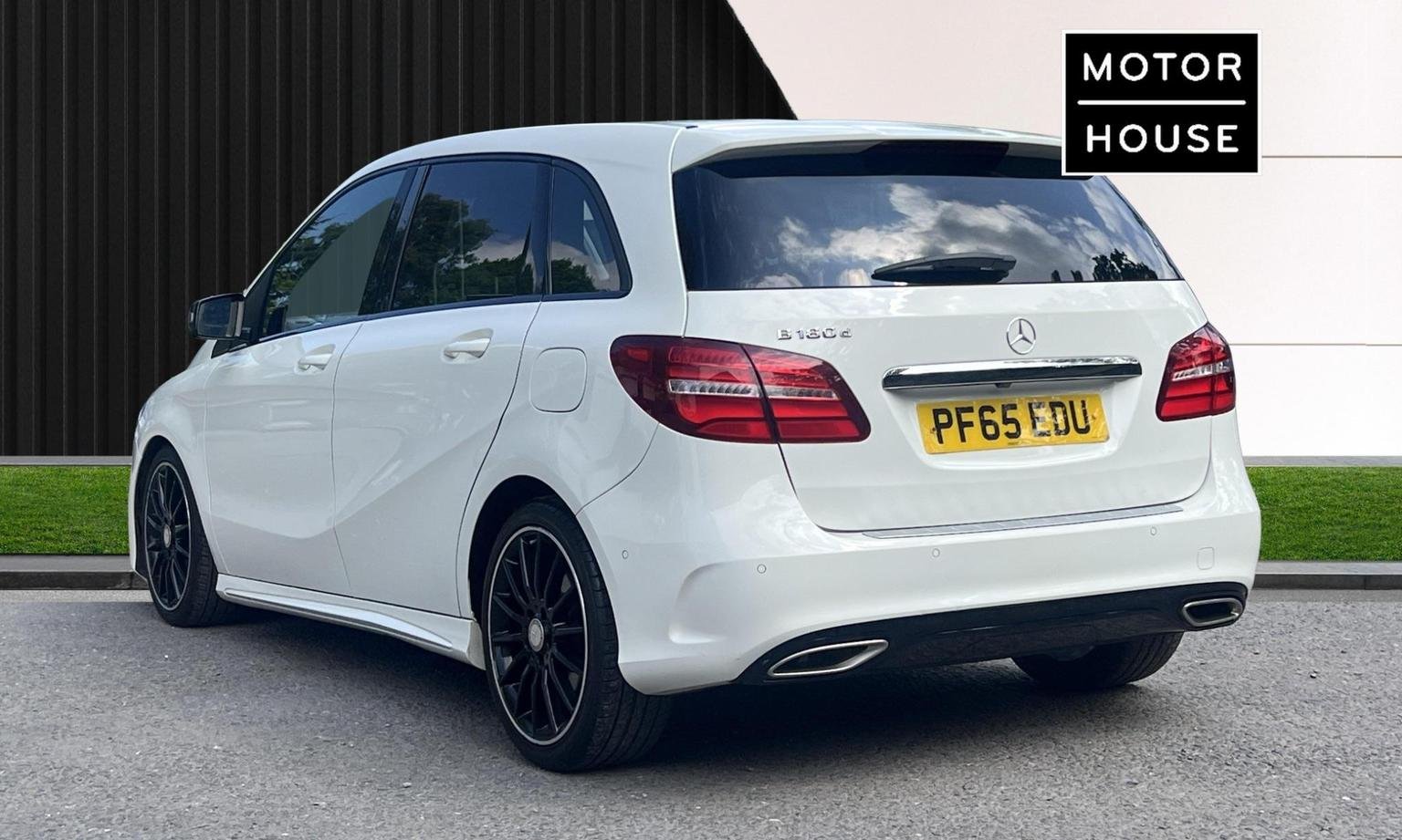 Mercedes Benz B Class