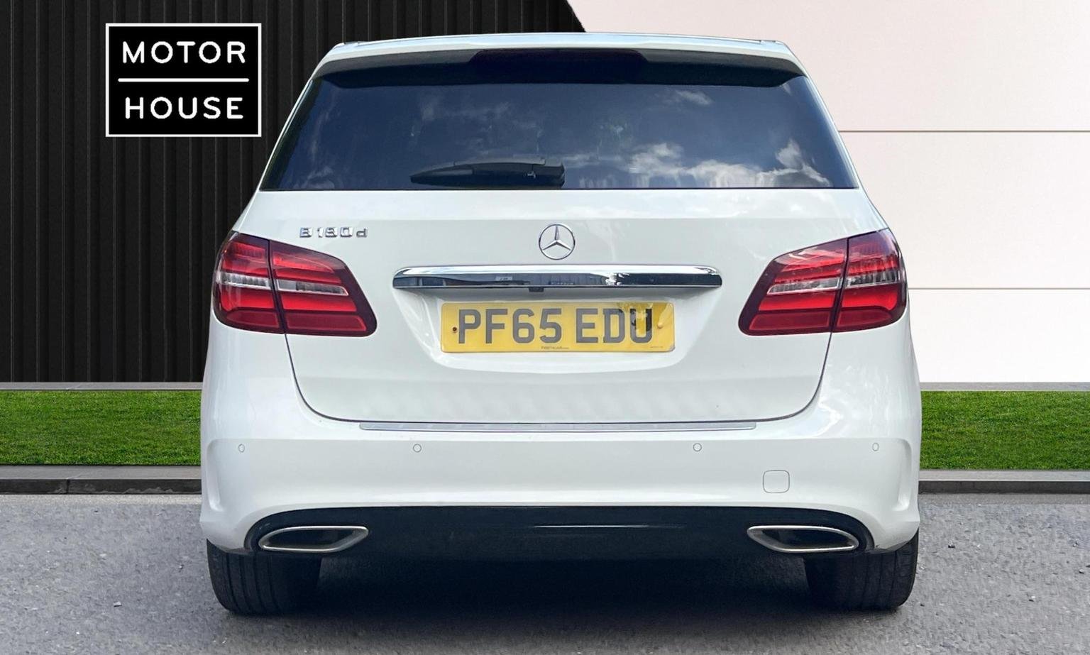Mercedes Benz B Class