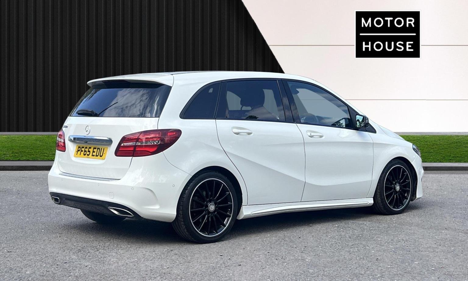 Mercedes Benz B Class