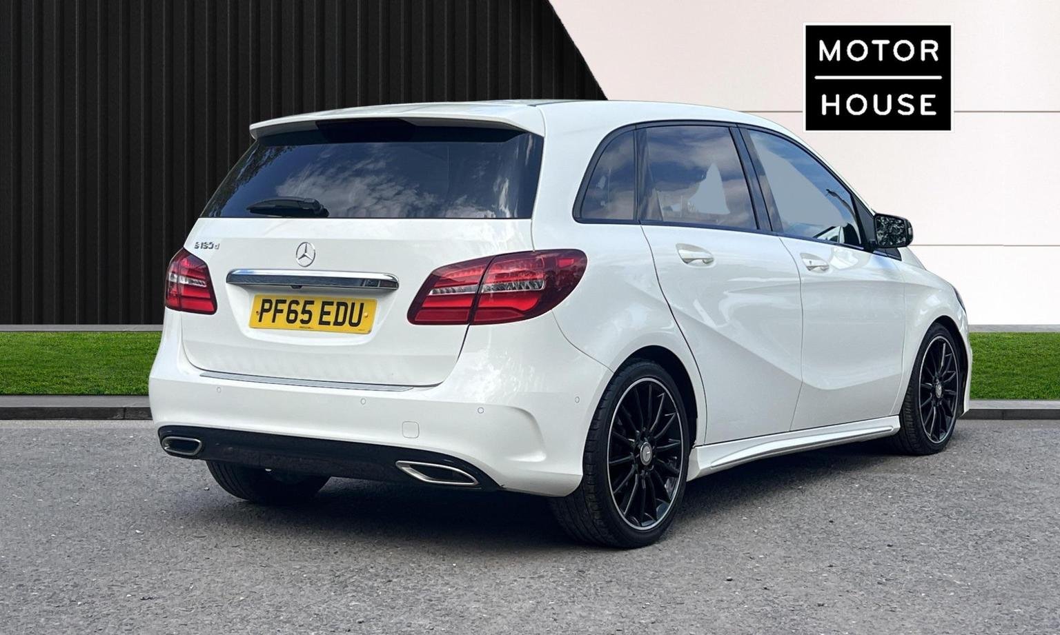 Mercedes Benz B Class